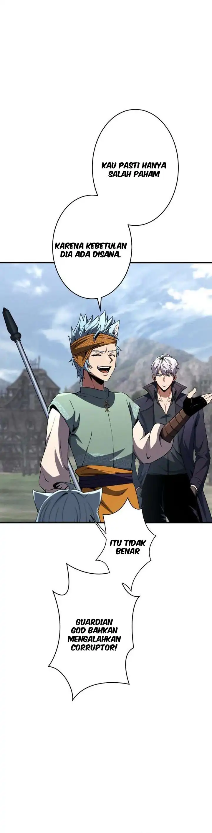 Baca The Ultimate Weapon Returns After 100 Million Years - Chapter 2 halaman 37