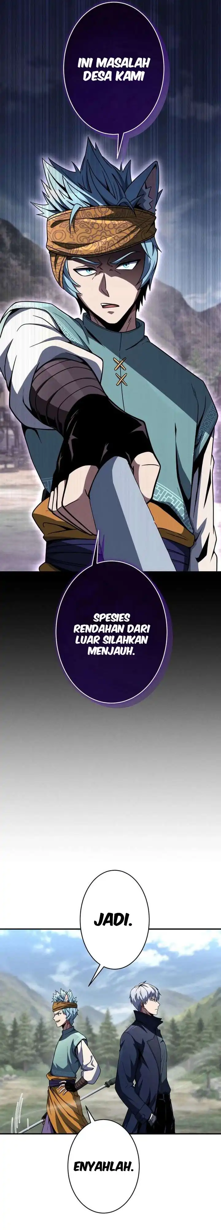 Baca The Ultimate Weapon Returns After 100 Million Years - Chapter 2 halaman 39