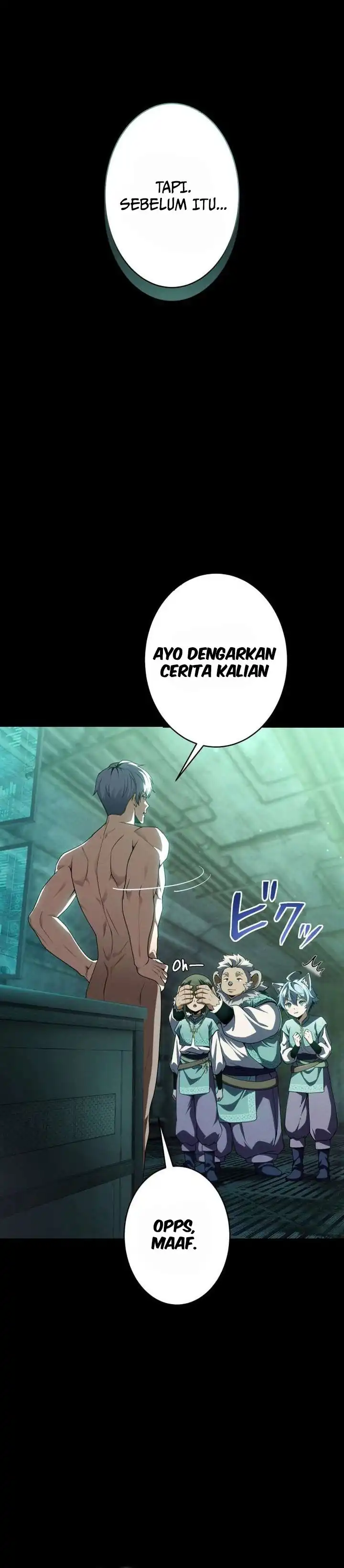 Baca The Ultimate Weapon Returns After 100 Million Years - Chapter 2 halaman 4