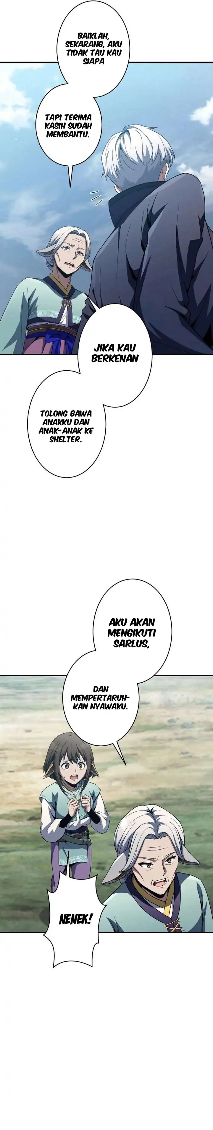 Baca The Ultimate Weapon Returns After 100 Million Years - Chapter 2 halaman 42