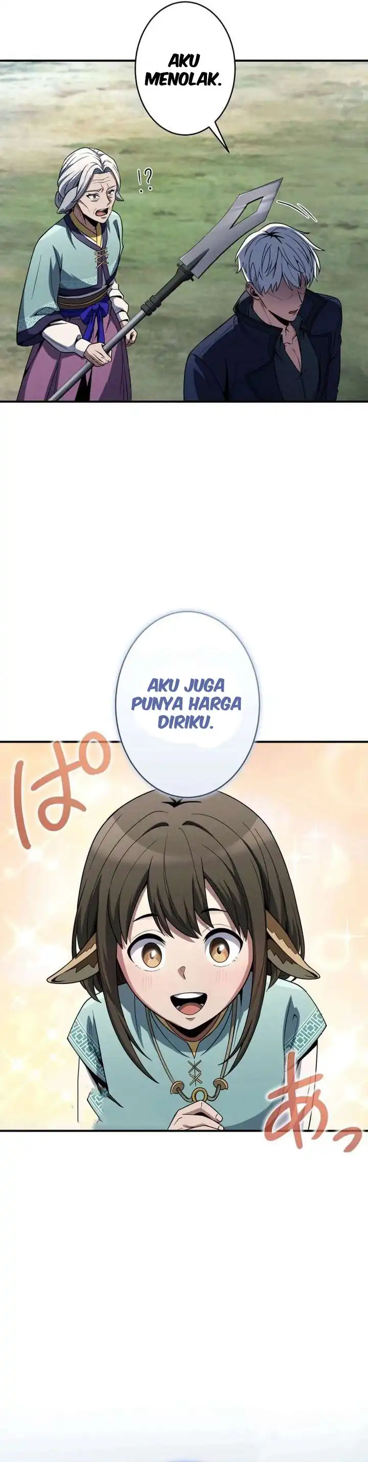 Baca The Ultimate Weapon Returns After 100 Million Years - Chapter 2 halaman 43