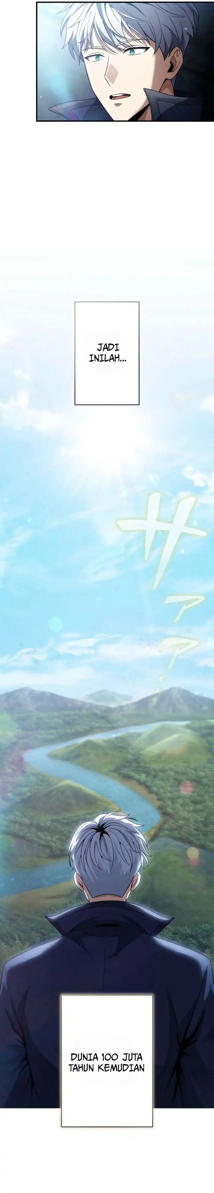 Baca The Ultimate Weapon Returns After 100 Million Years - Chapter 2 halaman 8