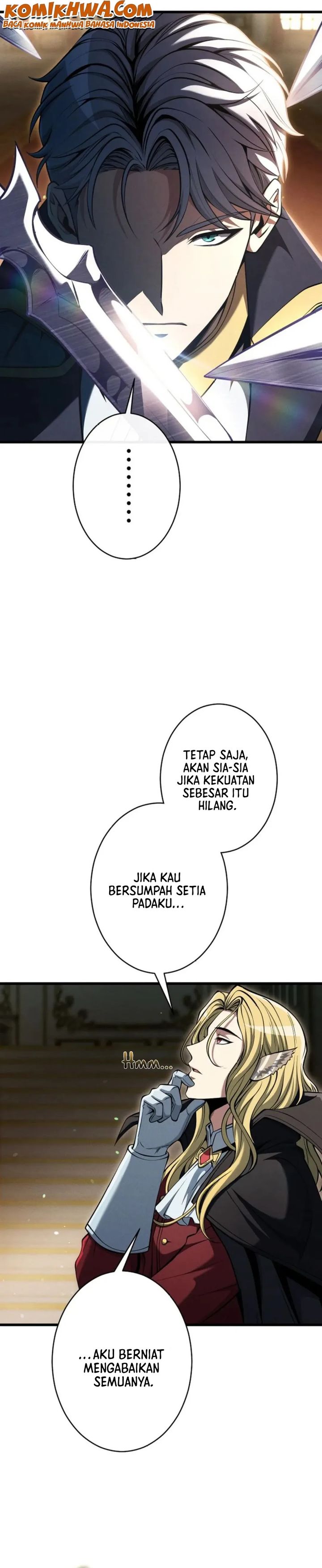 Baca The Ultimate Weapon Returns After 100 Million Years - Chapter 20 halaman 11