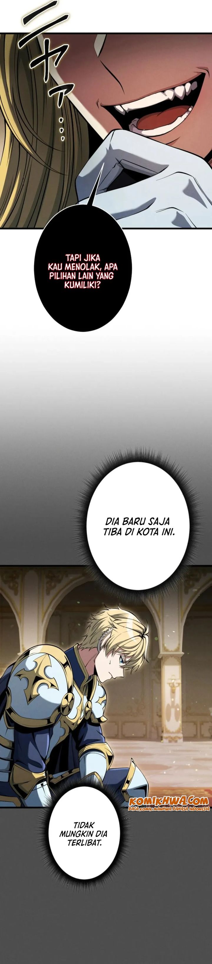 Baca The Ultimate Weapon Returns After 100 Million Years - Chapter 20 halaman 12