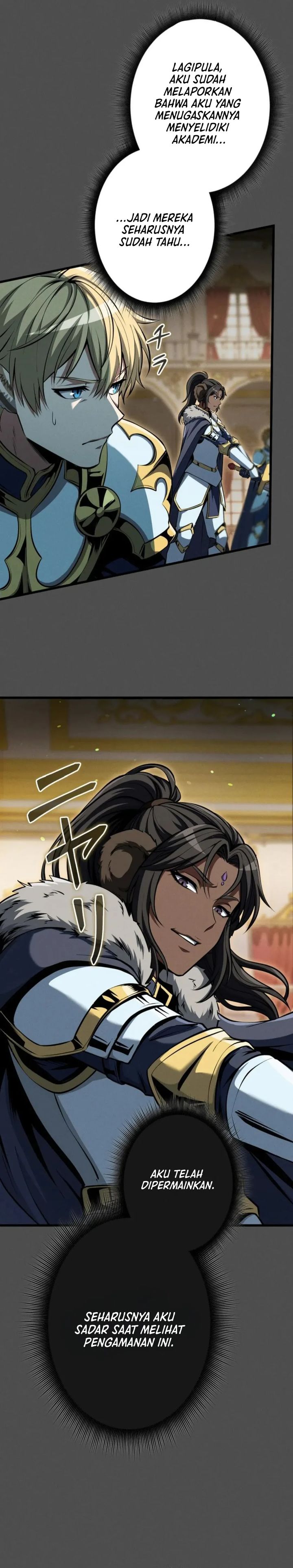 Baca The Ultimate Weapon Returns After 100 Million Years - Chapter 20 halaman 13