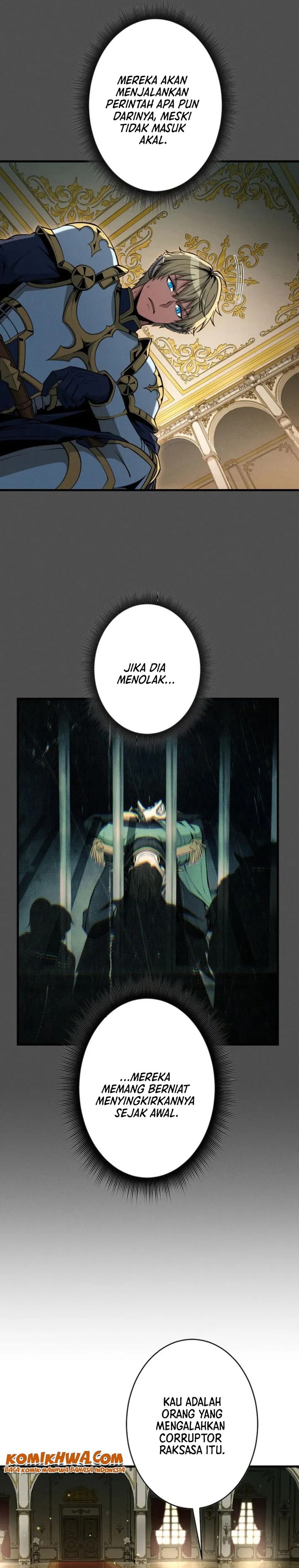 Baca The Ultimate Weapon Returns After 100 Million Years - Chapter 20 halaman 15