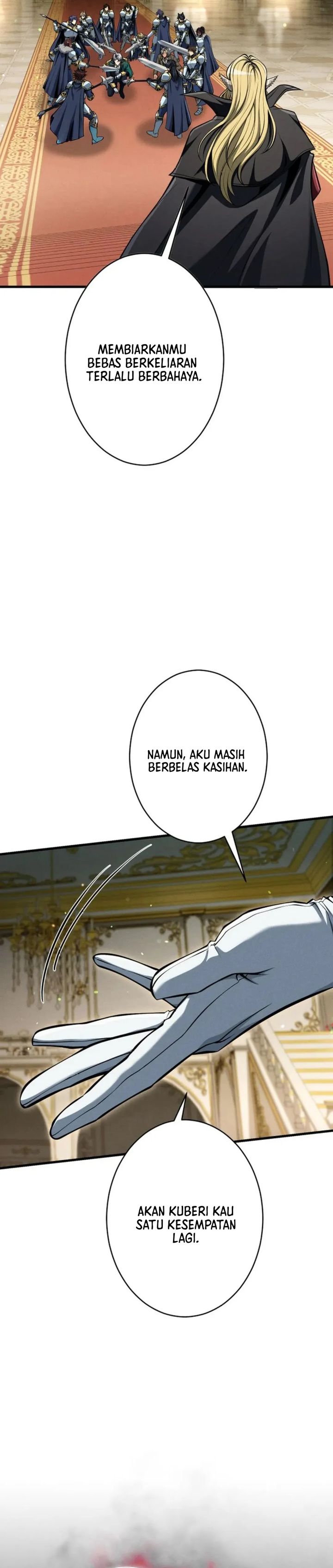 Baca The Ultimate Weapon Returns After 100 Million Years - Chapter 20 halaman 16