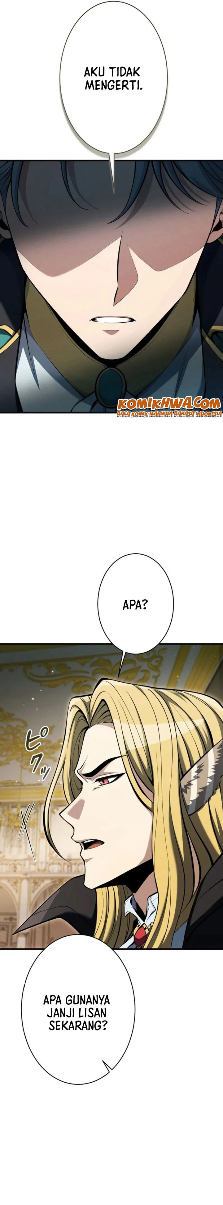 Baca The Ultimate Weapon Returns After 100 Million Years - Chapter 20 halaman 18