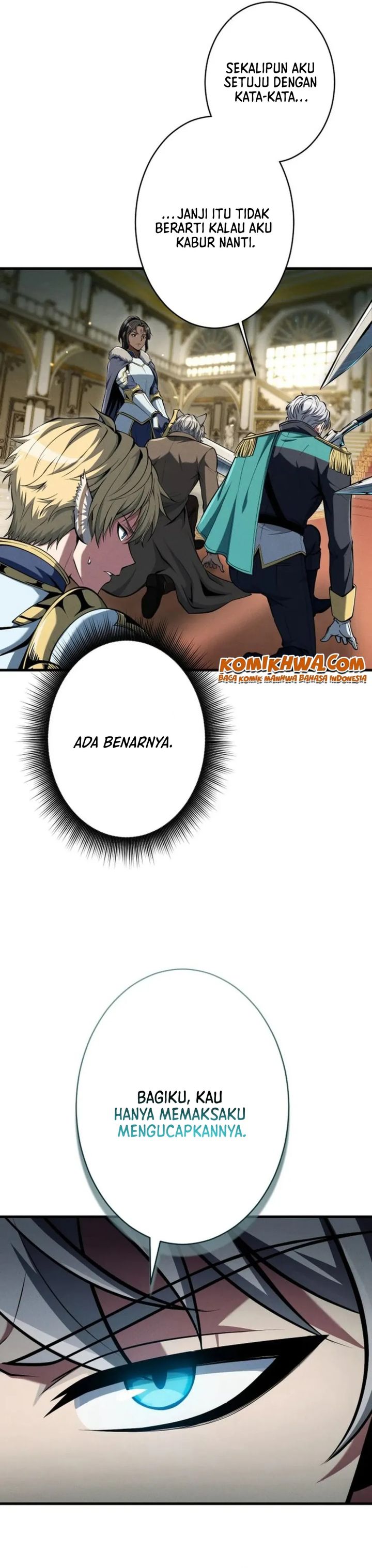 Baca The Ultimate Weapon Returns After 100 Million Years - Chapter 20 halaman 19