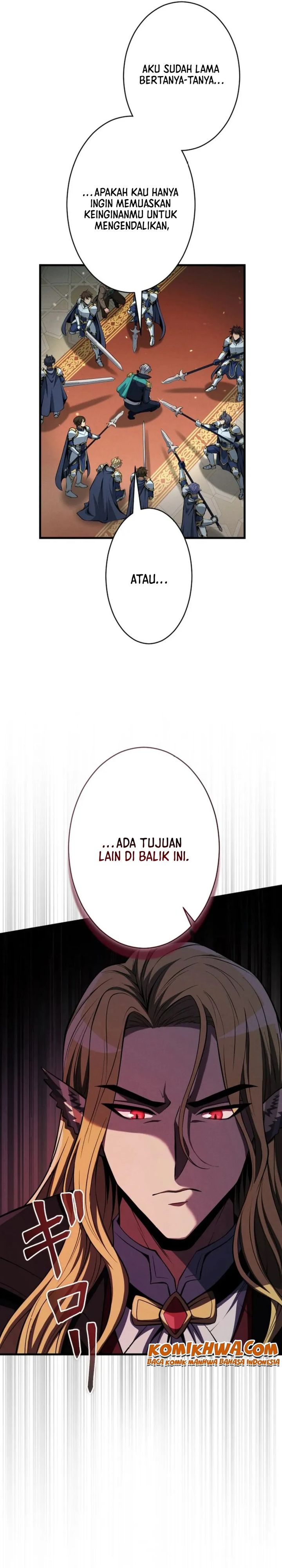 Baca The Ultimate Weapon Returns After 100 Million Years - Chapter 20 halaman 20