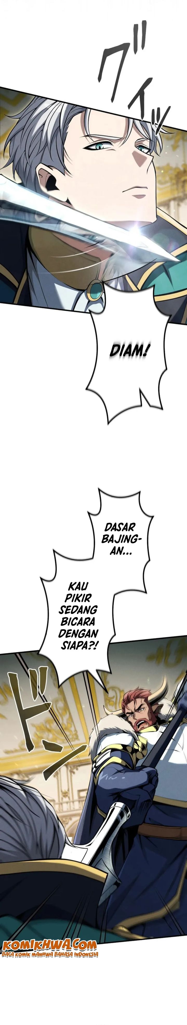 Baca The Ultimate Weapon Returns After 100 Million Years - Chapter 20 halaman 21