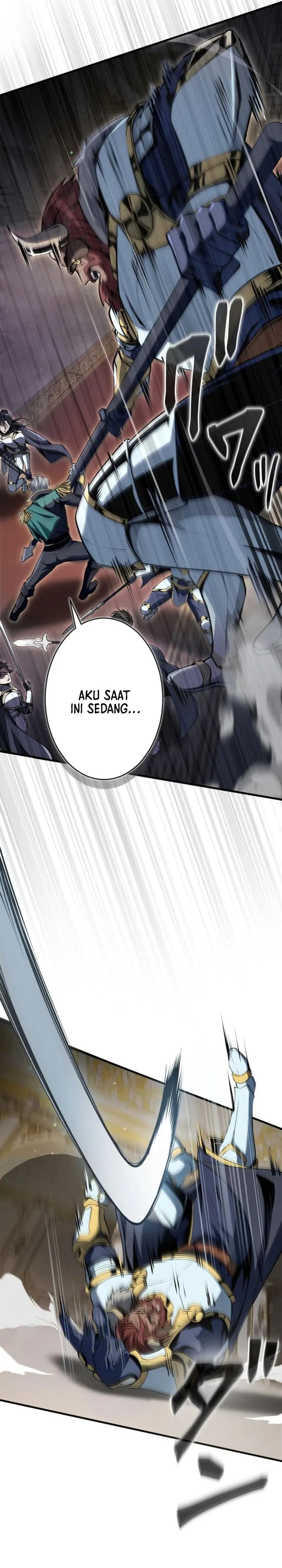 Baca The Ultimate Weapon Returns After 100 Million Years - Chapter 20 halaman 24