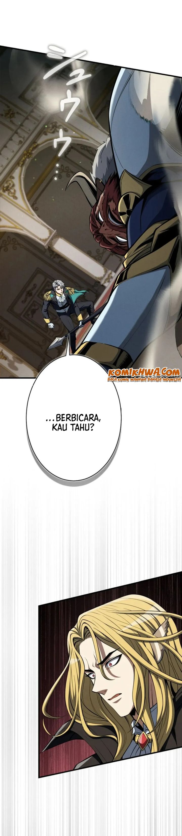 Baca The Ultimate Weapon Returns After 100 Million Years - Chapter 20 halaman 25