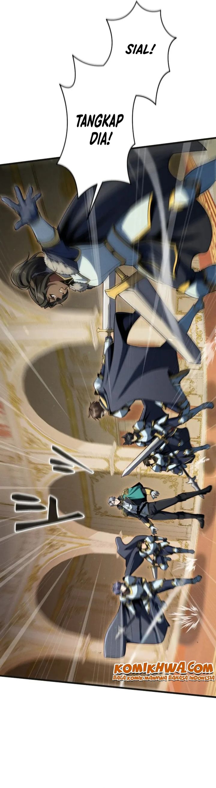 Baca The Ultimate Weapon Returns After 100 Million Years - Chapter 20 halaman 28