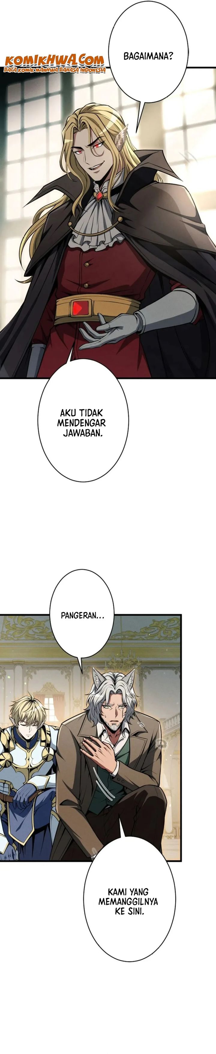 Baca The Ultimate Weapon Returns After 100 Million Years - Chapter 20 halaman 3