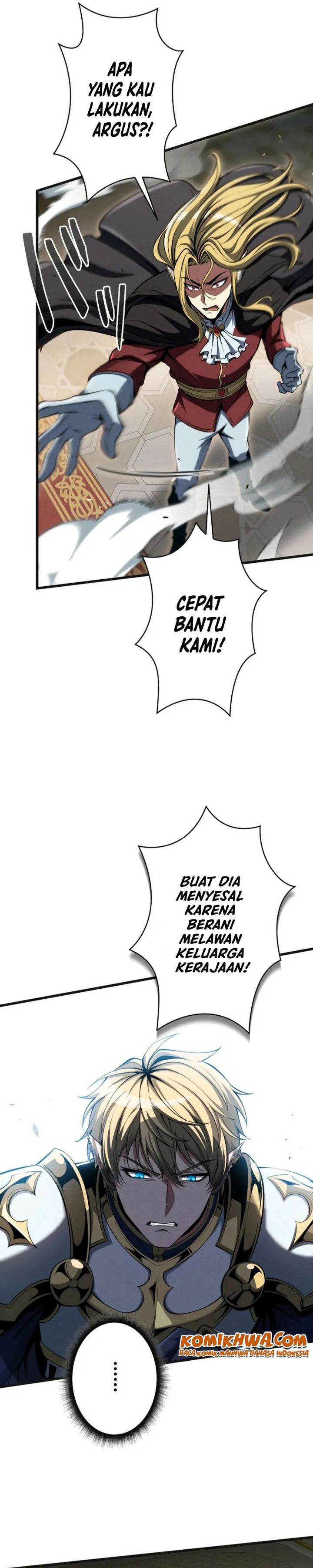 Baca The Ultimate Weapon Returns After 100 Million Years - Chapter 20 halaman 31