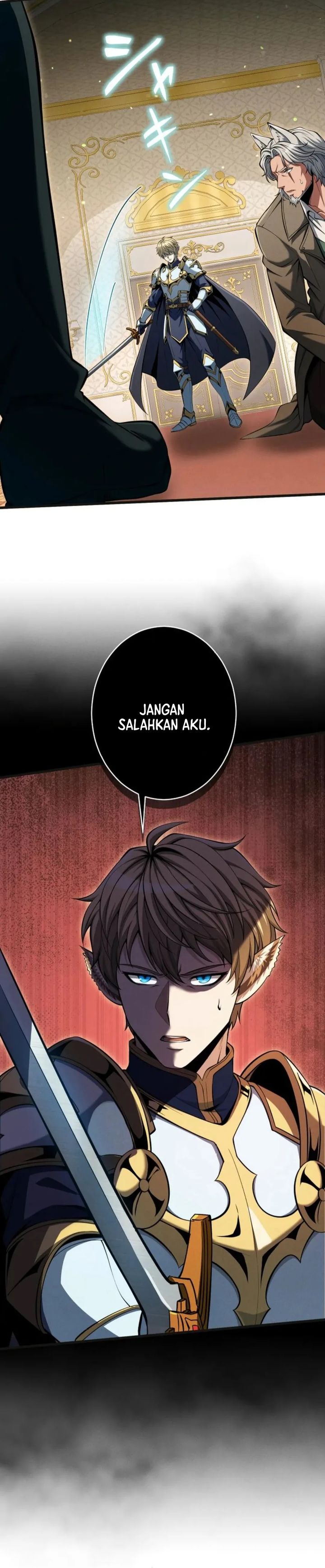 Baca The Ultimate Weapon Returns After 100 Million Years - Chapter 20 halaman 32