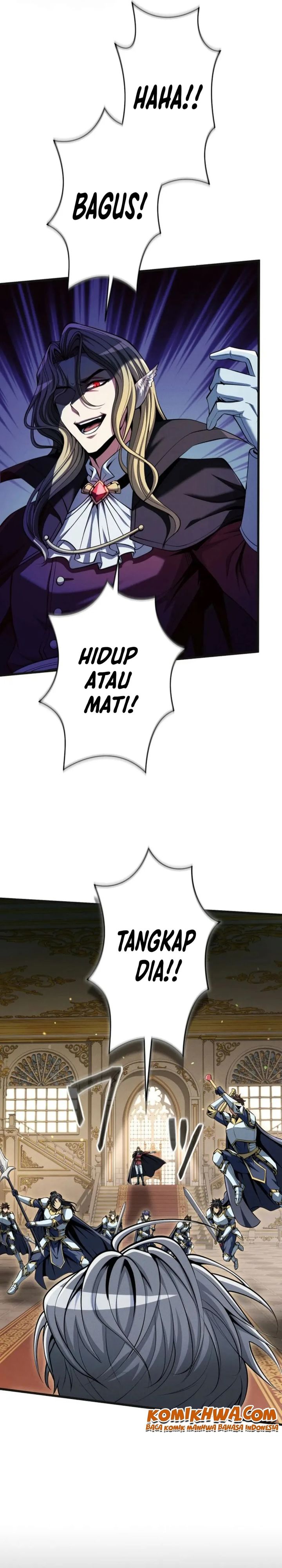 Baca The Ultimate Weapon Returns After 100 Million Years - Chapter 20 halaman 33