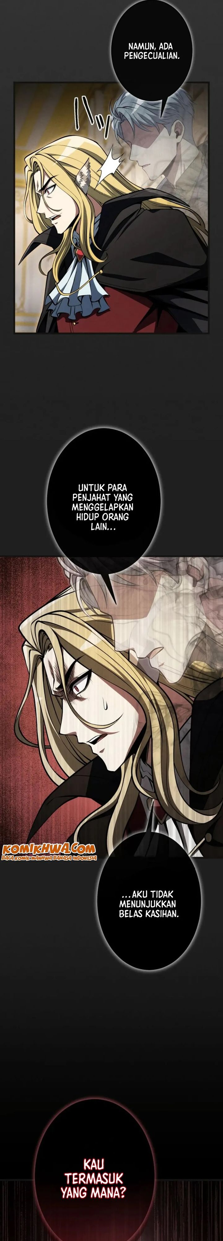 Baca The Ultimate Weapon Returns After 100 Million Years - Chapter 20 halaman 37