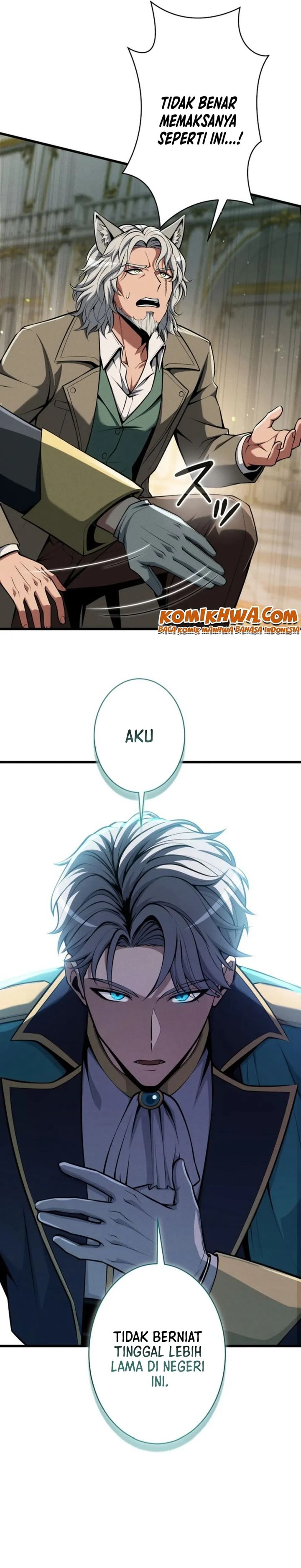 Baca The Ultimate Weapon Returns After 100 Million Years - Chapter 20 halaman 4