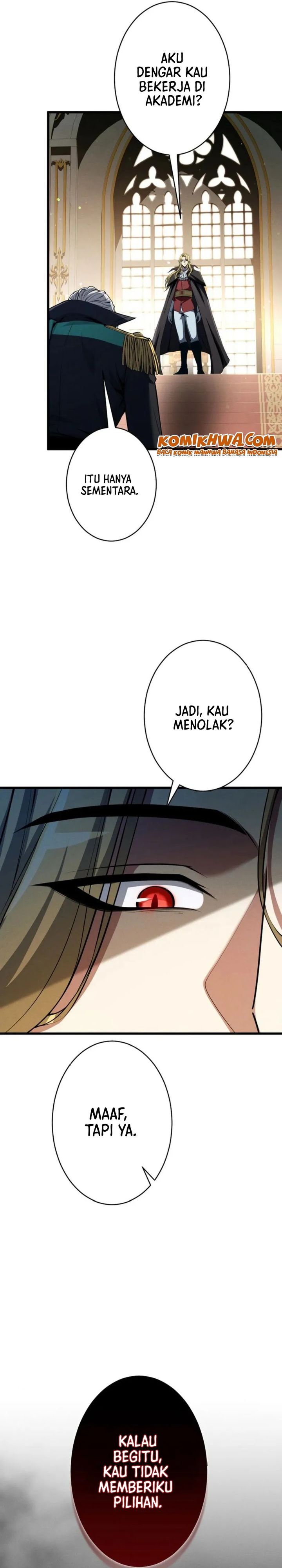 Baca The Ultimate Weapon Returns After 100 Million Years - Chapter 20 halaman 5