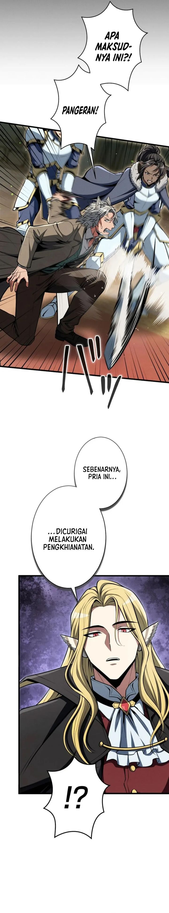 Baca The Ultimate Weapon Returns After 100 Million Years - Chapter 20 halaman 8