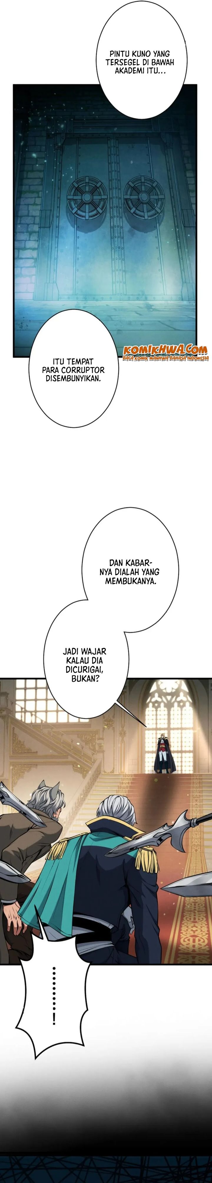 Baca The Ultimate Weapon Returns After 100 Million Years - Chapter 20 halaman 9