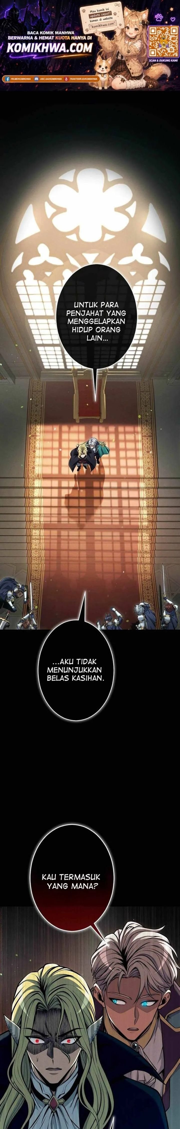 Baca The Ultimate Weapon Returns After 100 Million Years - Chapter 21 halaman 1