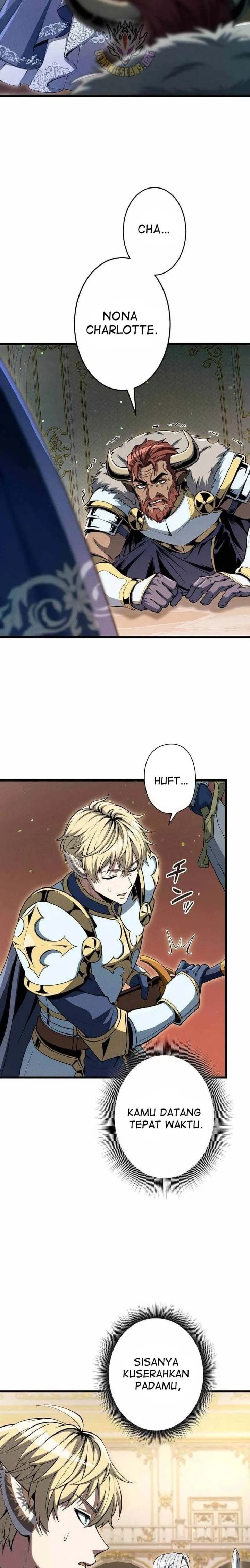Baca The Ultimate Weapon Returns After 100 Million Years - Chapter 21 halaman 11