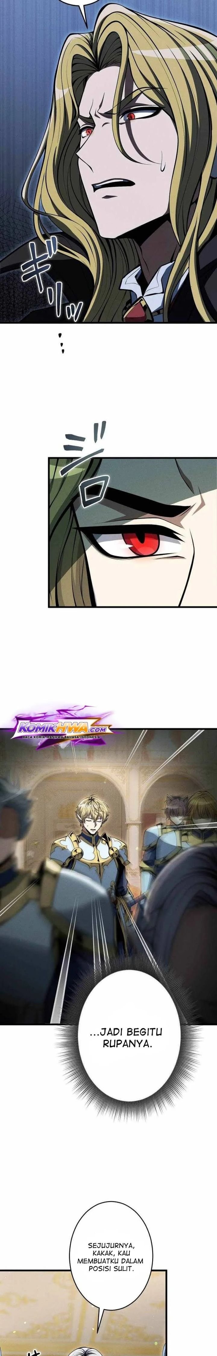 Baca The Ultimate Weapon Returns After 100 Million Years - Chapter 21 halaman 13