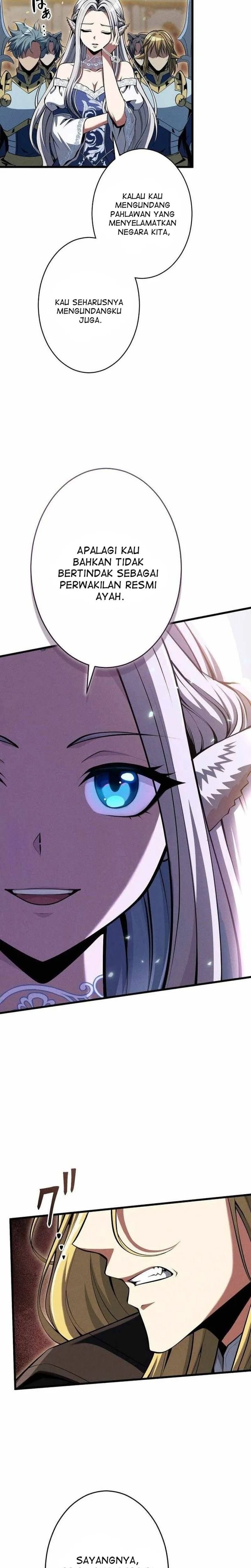 Baca The Ultimate Weapon Returns After 100 Million Years - Chapter 21 halaman 14