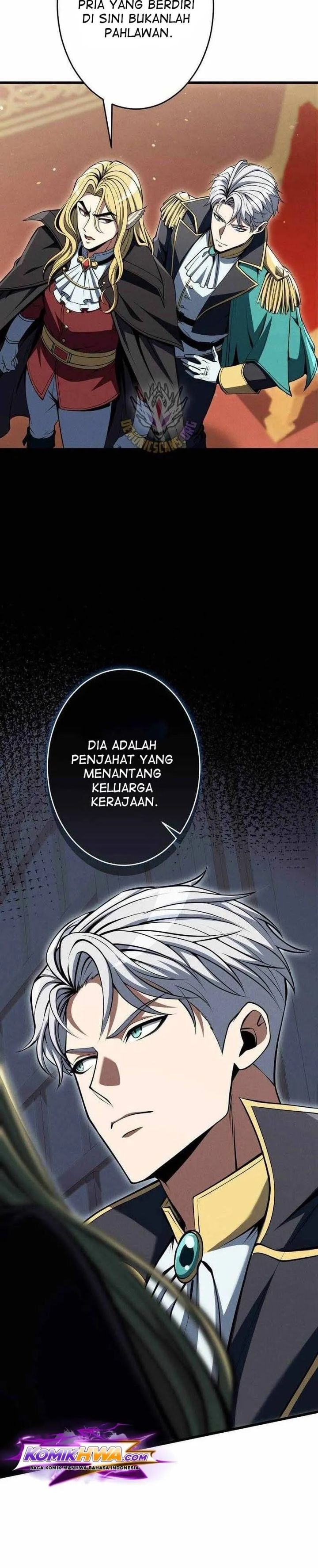 Baca The Ultimate Weapon Returns After 100 Million Years - Chapter 21 halaman 15