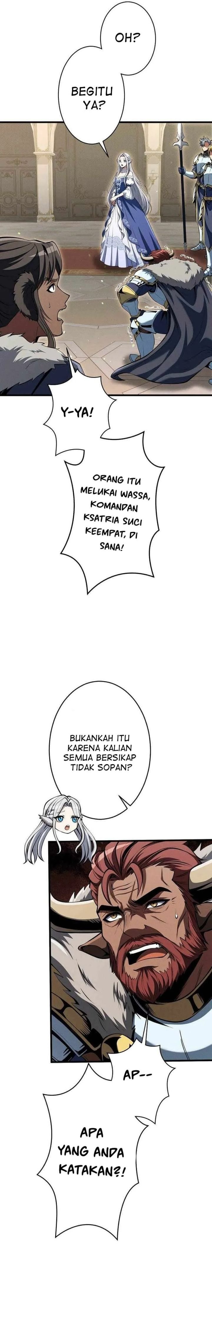 Baca The Ultimate Weapon Returns After 100 Million Years - Chapter 21 halaman 16