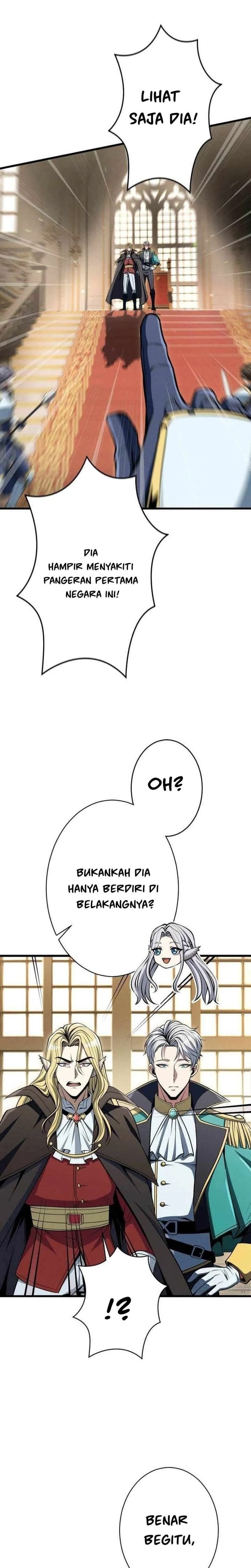 Baca The Ultimate Weapon Returns After 100 Million Years - Chapter 21 halaman 17