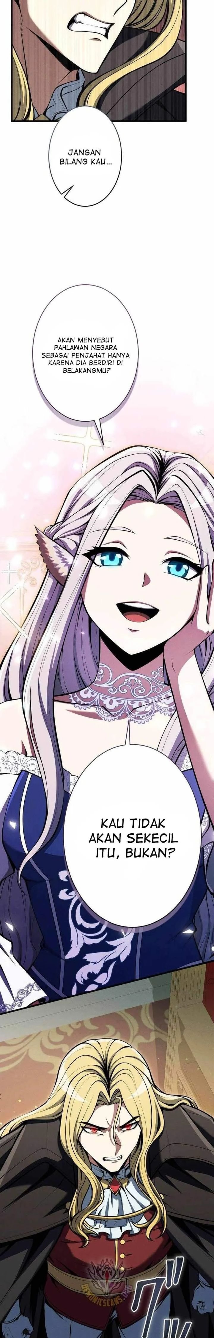 Baca The Ultimate Weapon Returns After 100 Million Years - Chapter 21 halaman 19