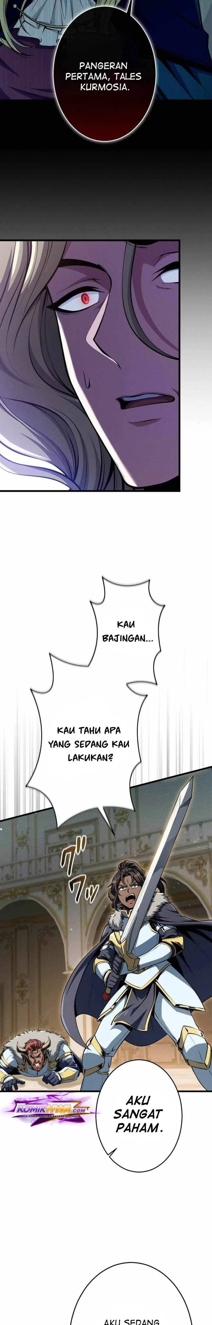 Baca The Ultimate Weapon Returns After 100 Million Years - Chapter 21 halaman 2