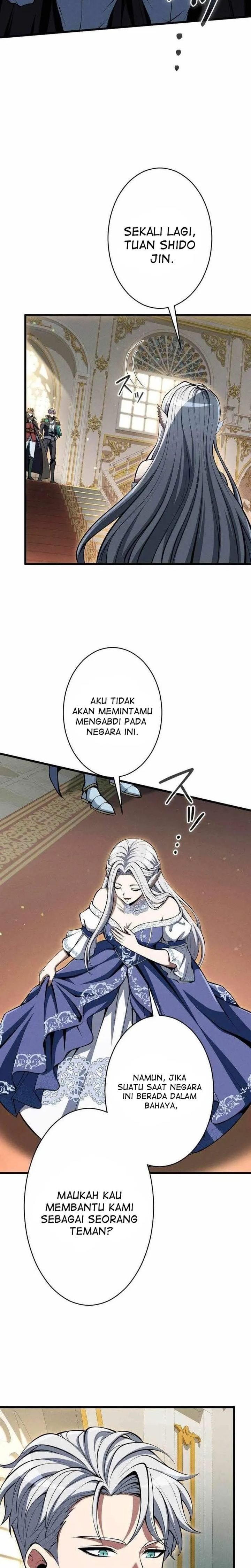 Baca The Ultimate Weapon Returns After 100 Million Years - Chapter 21 halaman 20