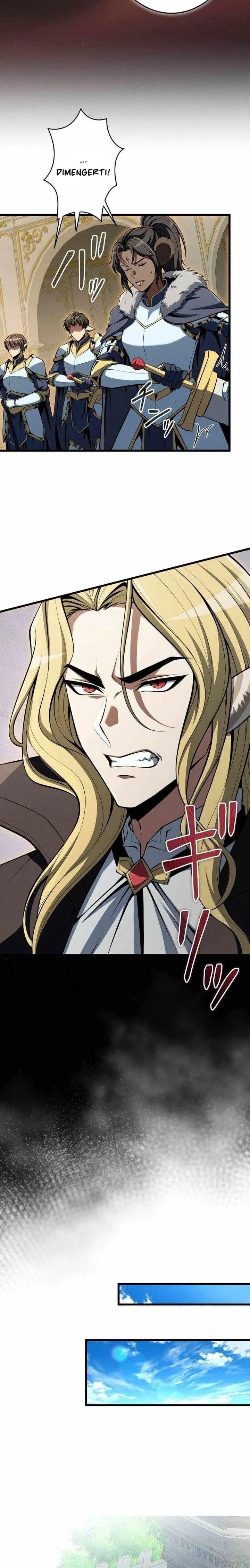 Baca The Ultimate Weapon Returns After 100 Million Years - Chapter 21 halaman 23