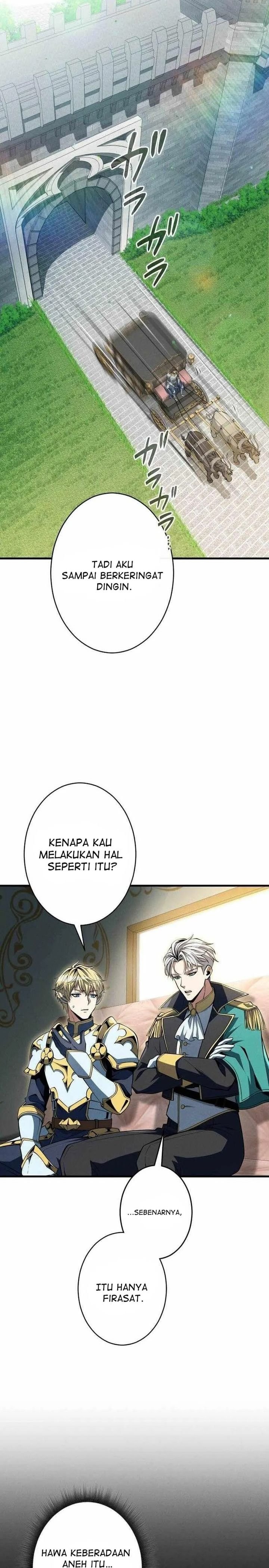 Baca The Ultimate Weapon Returns After 100 Million Years - Chapter 21 halaman 24