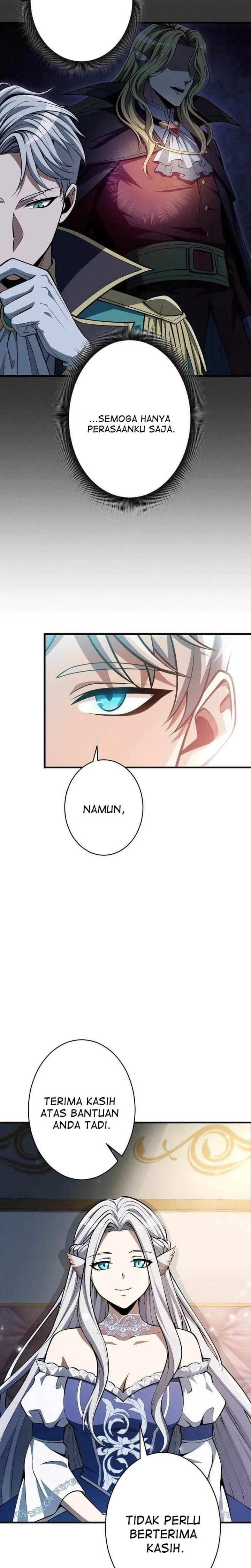 Baca The Ultimate Weapon Returns After 100 Million Years - Chapter 21 halaman 25