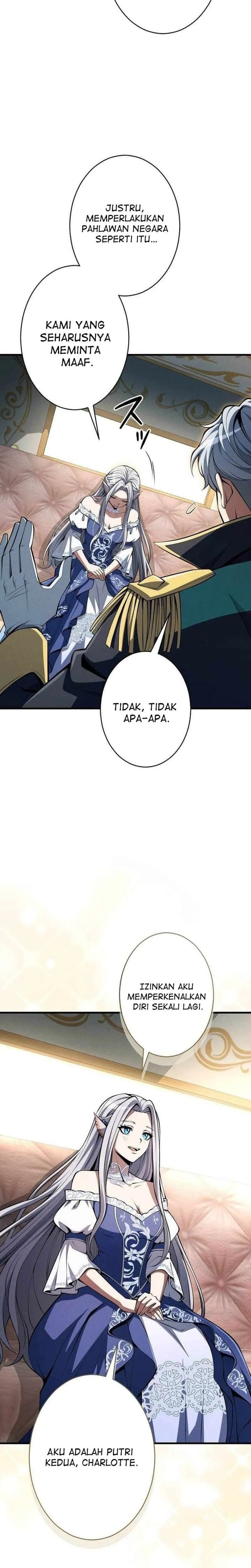 Baca The Ultimate Weapon Returns After 100 Million Years - Chapter 21 halaman 26