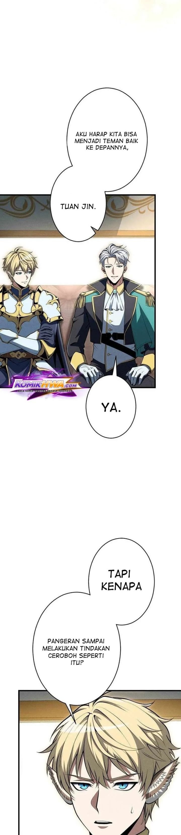 Baca The Ultimate Weapon Returns After 100 Million Years - Chapter 21 halaman 27