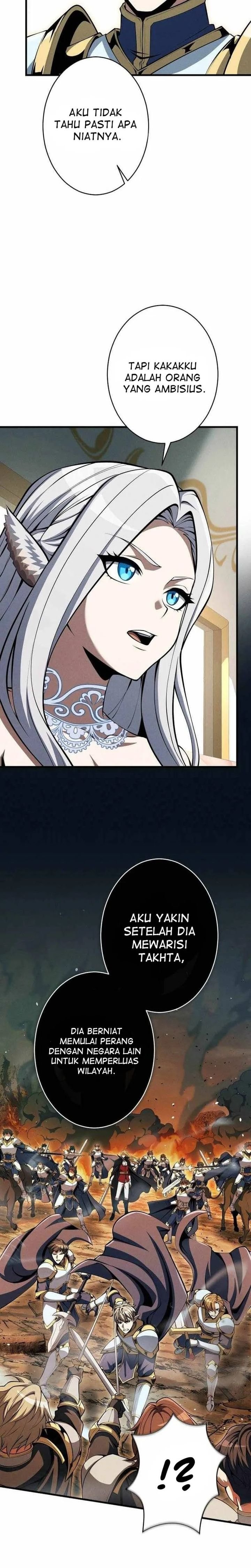 Baca The Ultimate Weapon Returns After 100 Million Years - Chapter 21 halaman 28