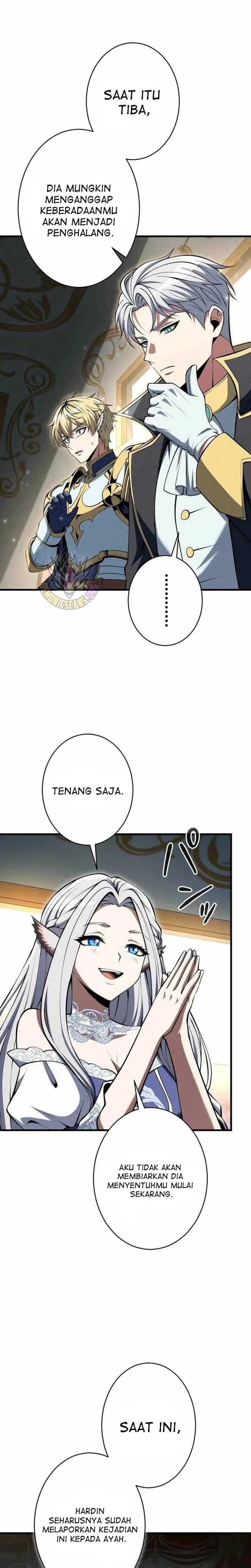 Baca The Ultimate Weapon Returns After 100 Million Years - Chapter 21 halaman 29