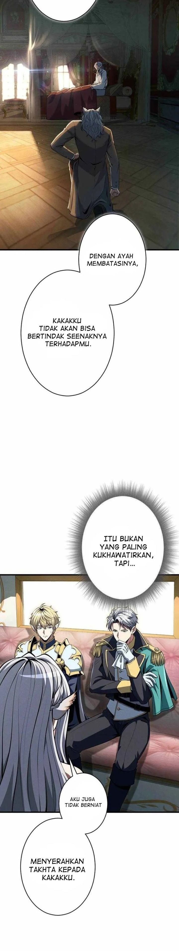 Baca The Ultimate Weapon Returns After 100 Million Years - Chapter 21 halaman 30