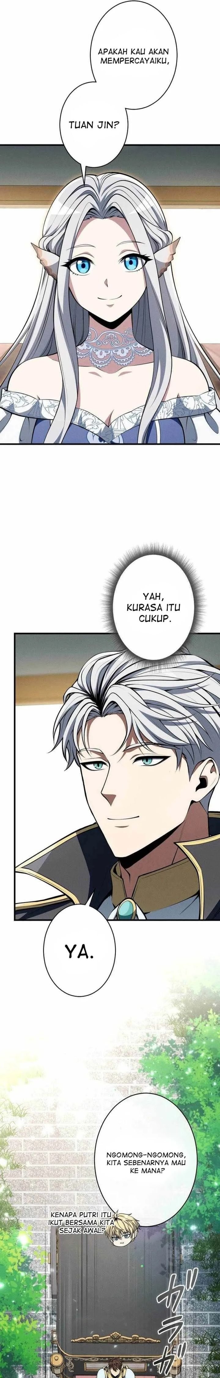 Baca The Ultimate Weapon Returns After 100 Million Years - Chapter 21 halaman 31