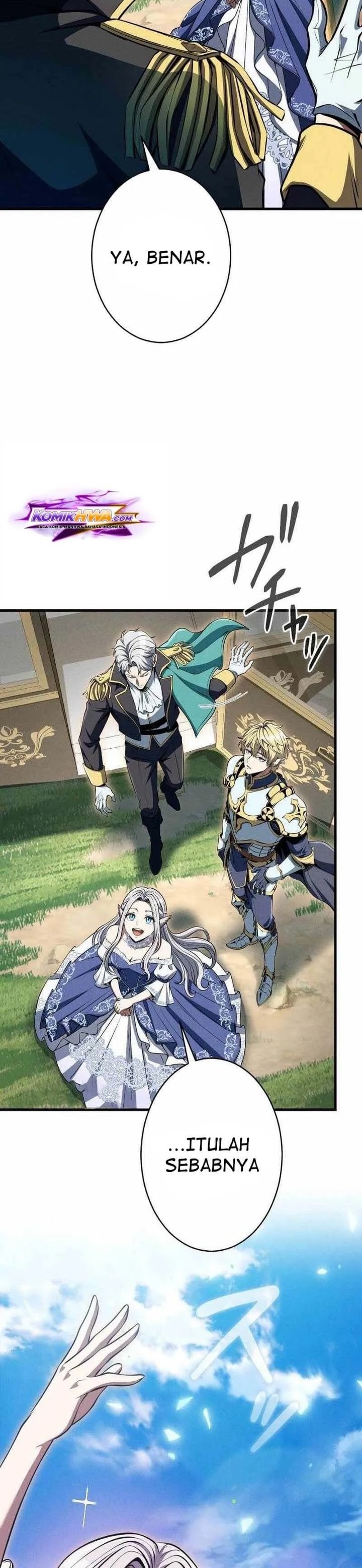 Baca The Ultimate Weapon Returns After 100 Million Years - Chapter 21 halaman 33