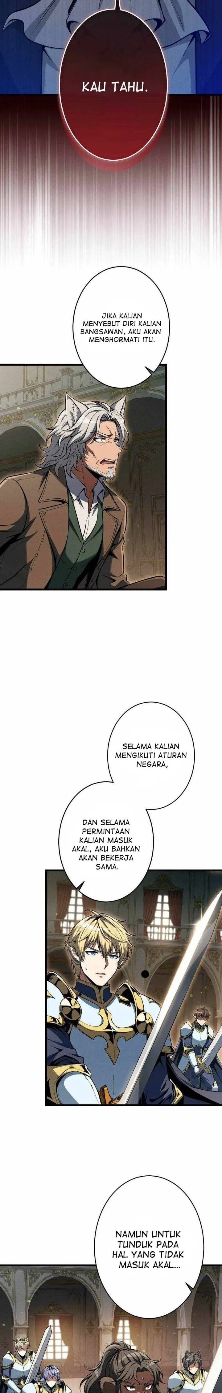 Baca The Ultimate Weapon Returns After 100 Million Years - Chapter 21 halaman 5