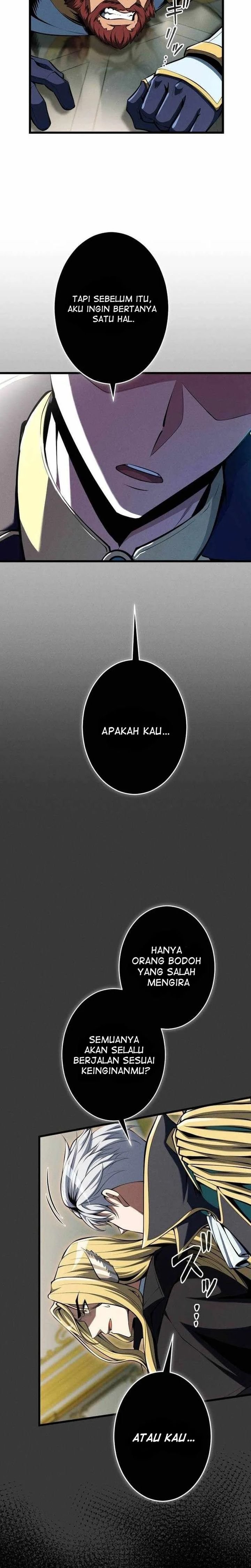 Baca The Ultimate Weapon Returns After 100 Million Years - Chapter 21 halaman 7