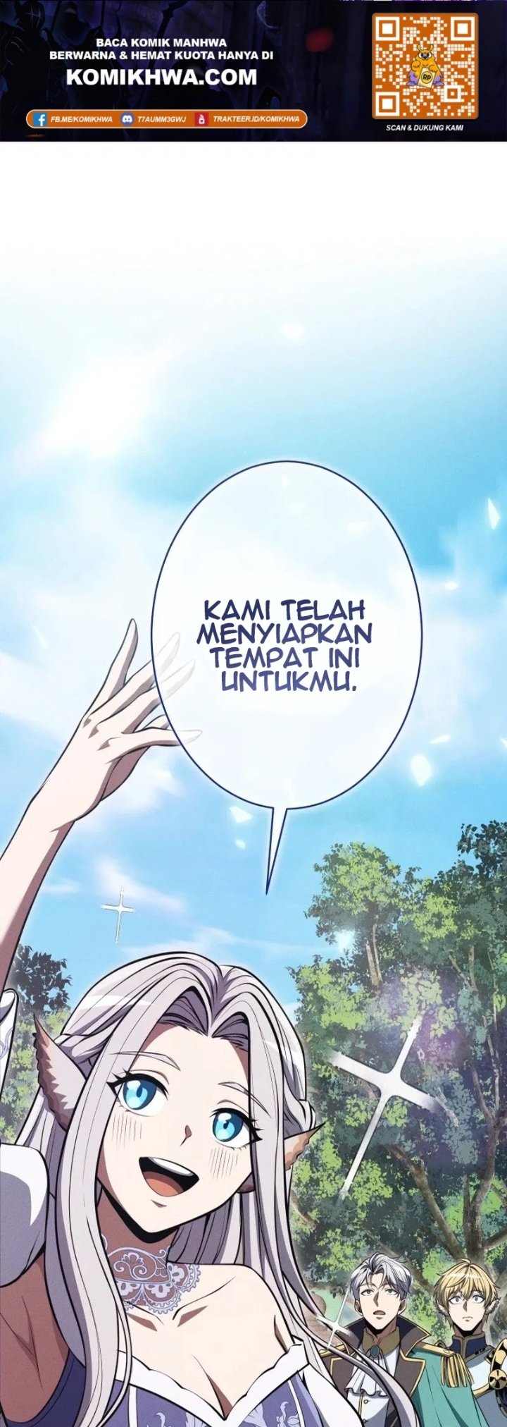 Baca The Ultimate Weapon Returns After 100 Million Years - Chapter 22 halaman 1